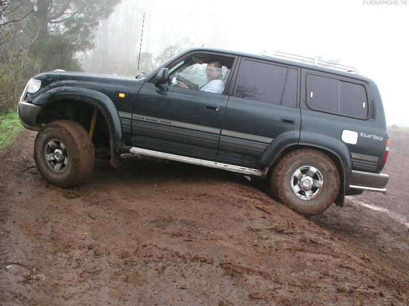 toyota hdj80 #3