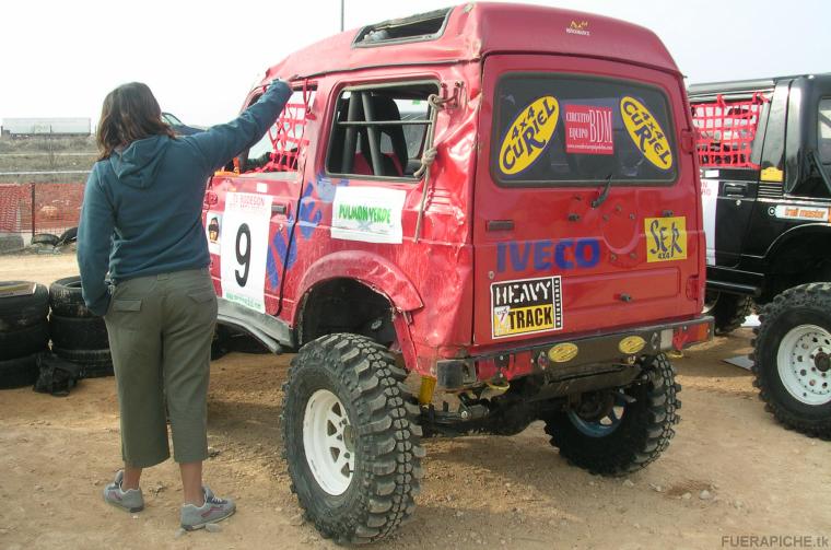Jeep wrangler hire cyprus #3
