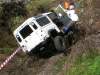 trial 4x4 Land Rover Defender 90