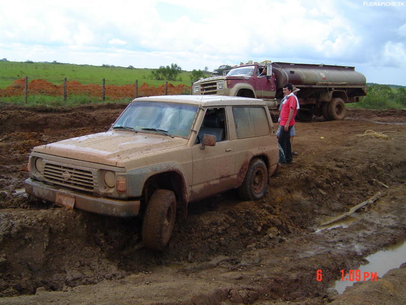 COLOMBIA 4x4