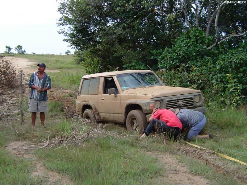 COLOMBIA 4x4