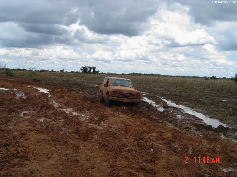 COLOMBIA 4x4