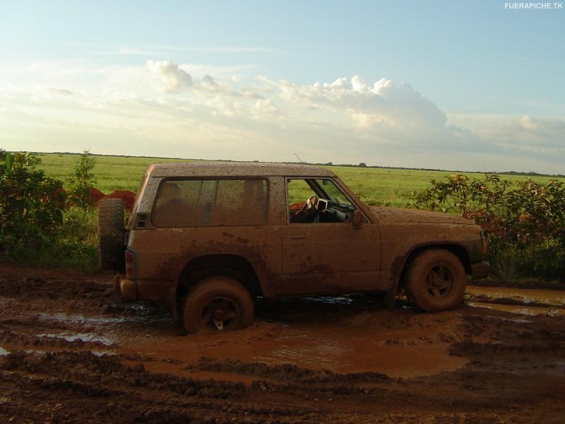 COLOMBIA 4x4