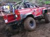 trial 4x4 Land Rover V8