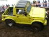 trial 4x4 Suzuki Samurai