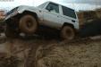 trial 4x4 land cruiser