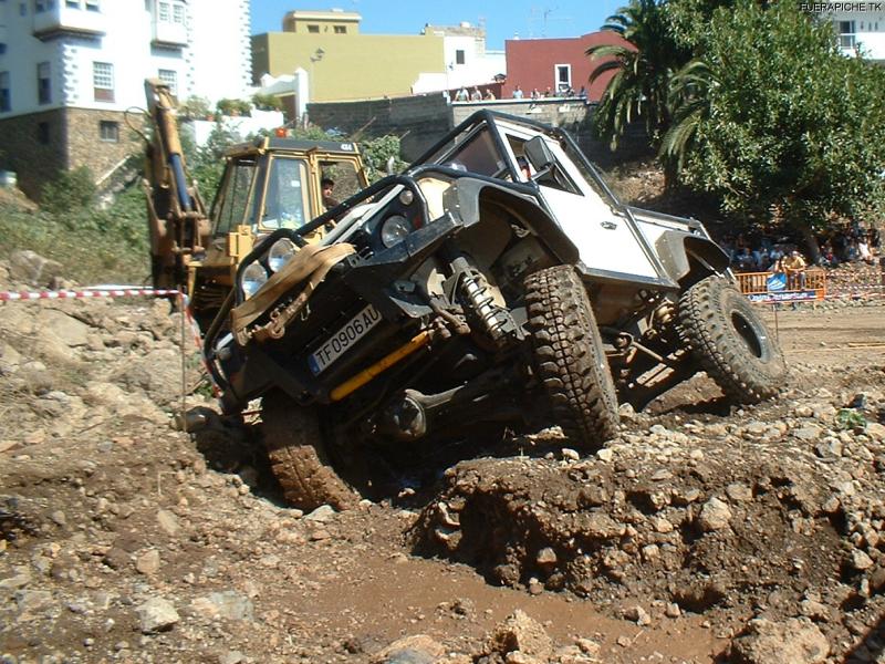 Trial 4x4 La Guancha 2006