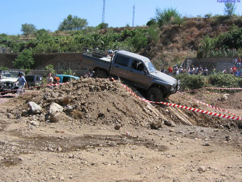 Trial 4x4 La Guancha 2006