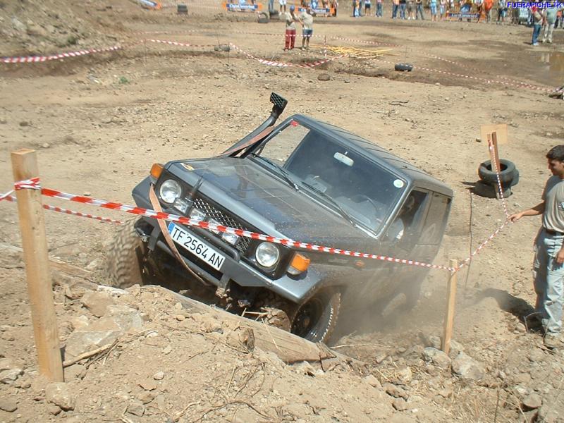 Trial 4x4 La Guancha 2006