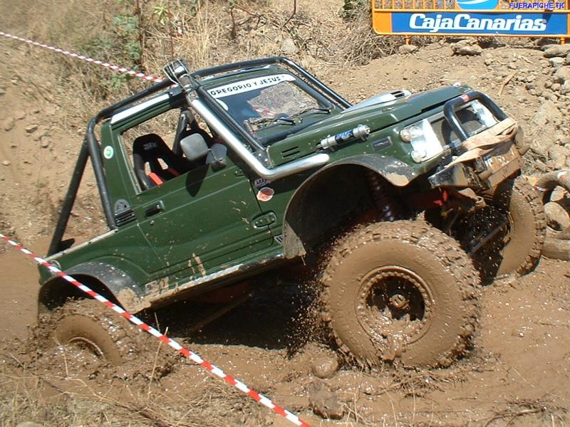 Trial 4x4 La Guancha 2006