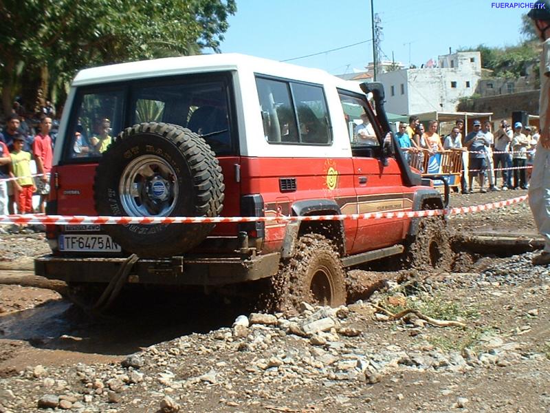 Trial 4x4 La Guancha 2006