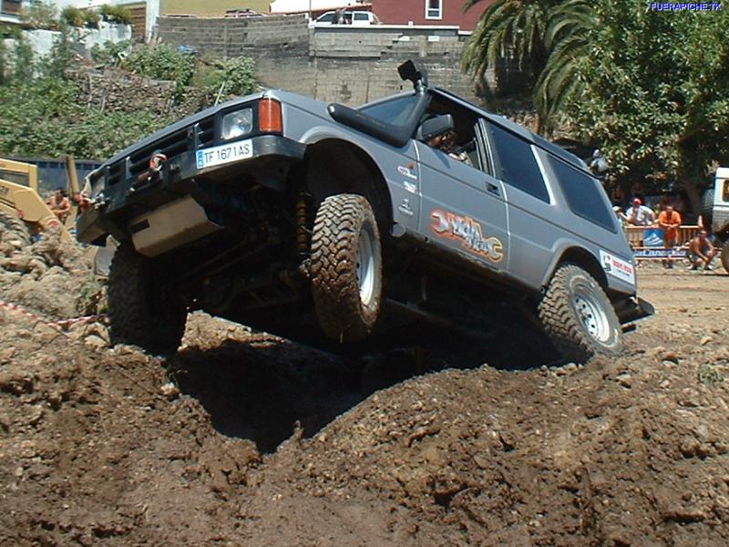 Trial 4x4 La Guancha 2006