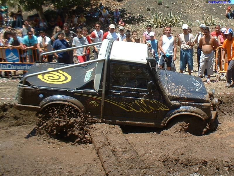 Trial 4x4 La Guancha 2006