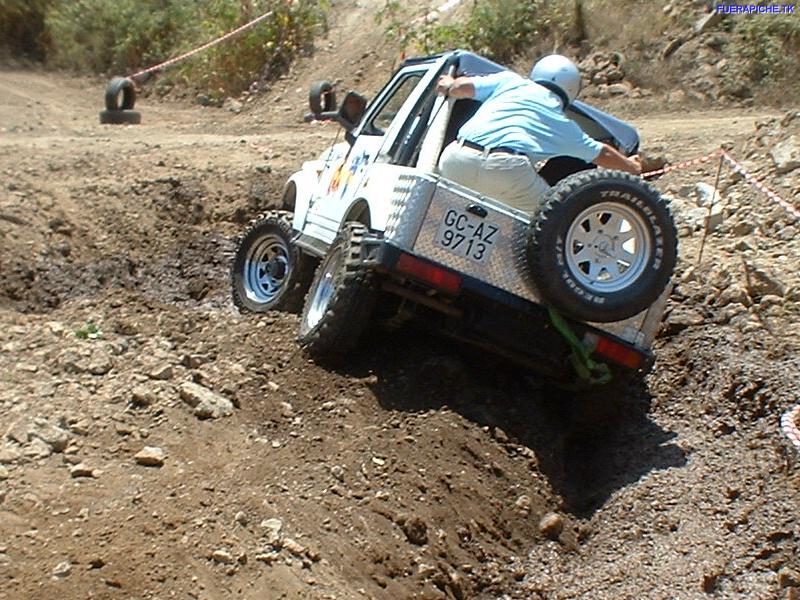 Trial 4x4 La Guancha 2006