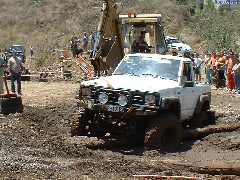 Trial 4x4 La Guancha 2006