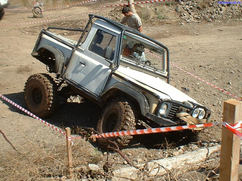 Trial 4x4 La Guancha 2006