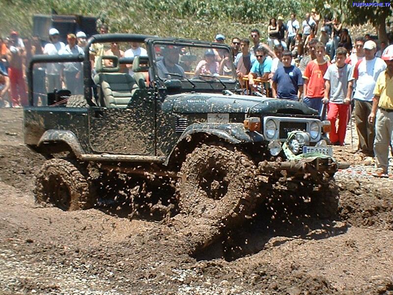 Trial 4x4 La Guancha 2006