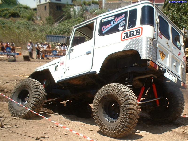 Trial 4x4 La Guancha 2006