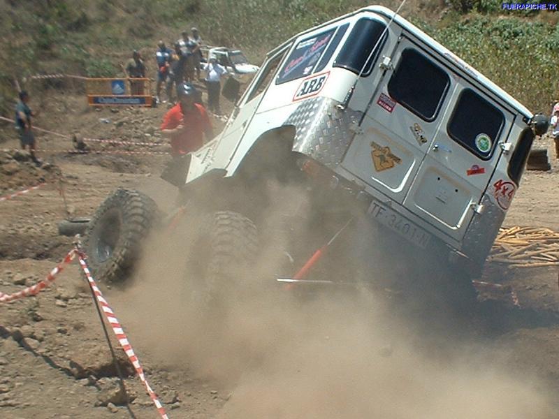 Trial 4x4 La Guancha 2006