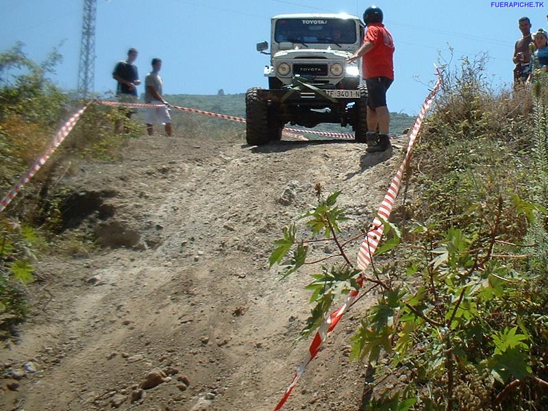 Trial 4x4 La Guancha 2006