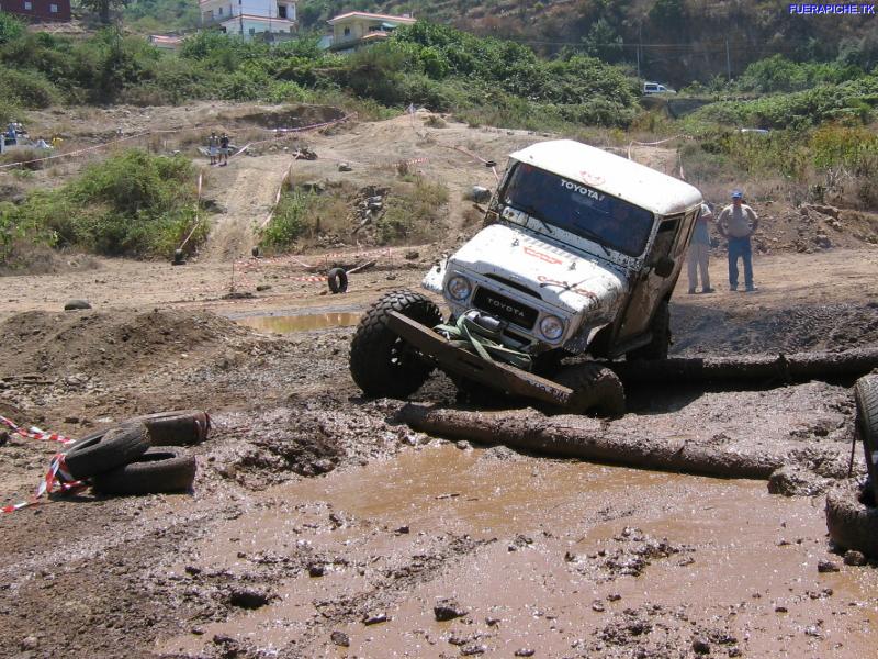 Trial 4x4 La Guancha 2006