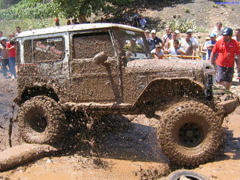 Trial 4x4 La Guancha 2006