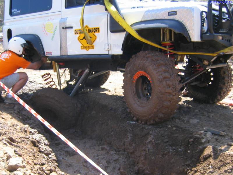 Trial 4x4 La Guancha 2006