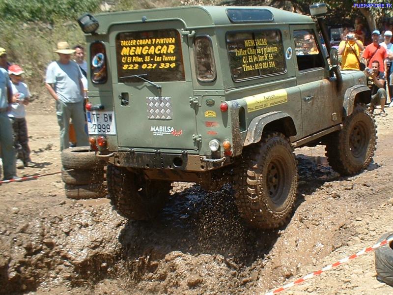 Trial 4x4 La Guancha 2006