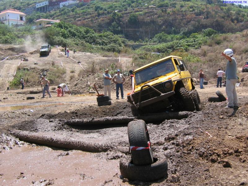 Trial 4x4 La Guancha 2006