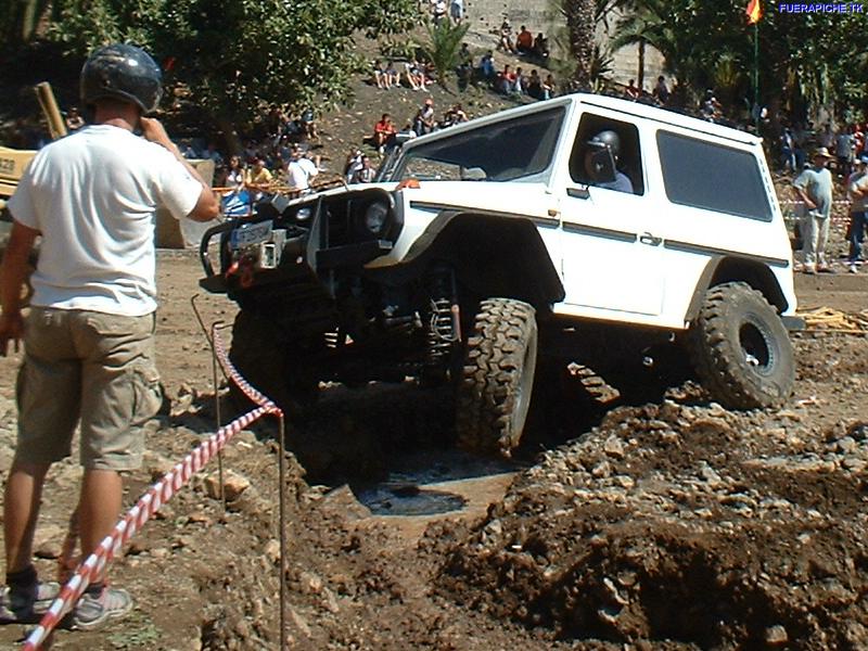 Trial 4x4 La Guancha 2006