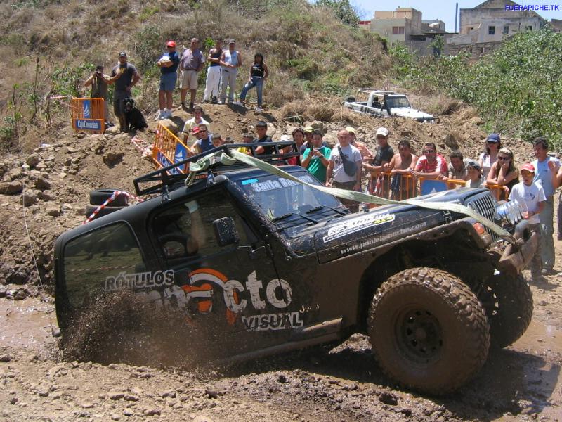 Trial 4x4 La Guancha 2006