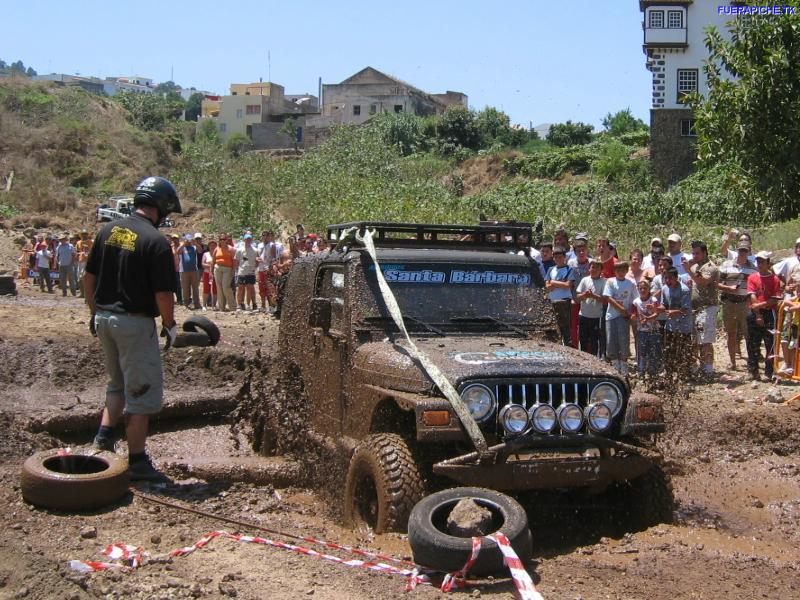 Trial 4x4 La Guancha 2006