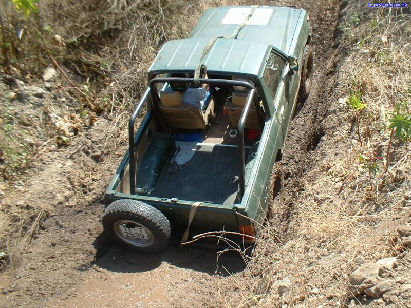 Trial 4x4 La Guancha 2006