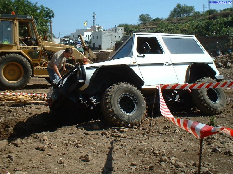 Trial 4x4 La Guancha 2006