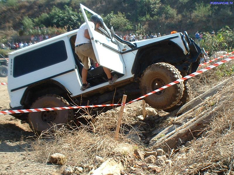 Trial 4x4 La Guancha 2006