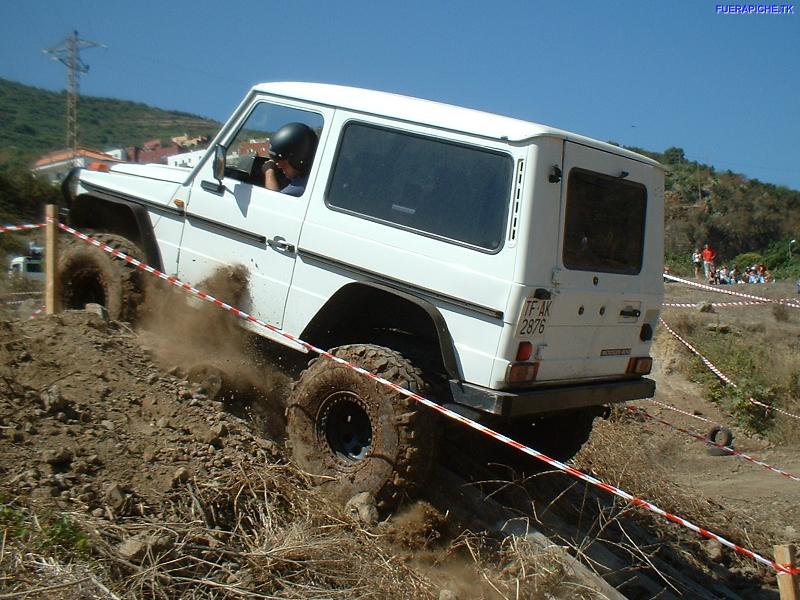 Trial 4x4 La Guancha 2006