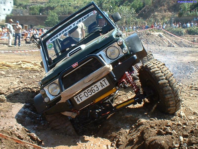 Trial 4x4 La Guancha 2006