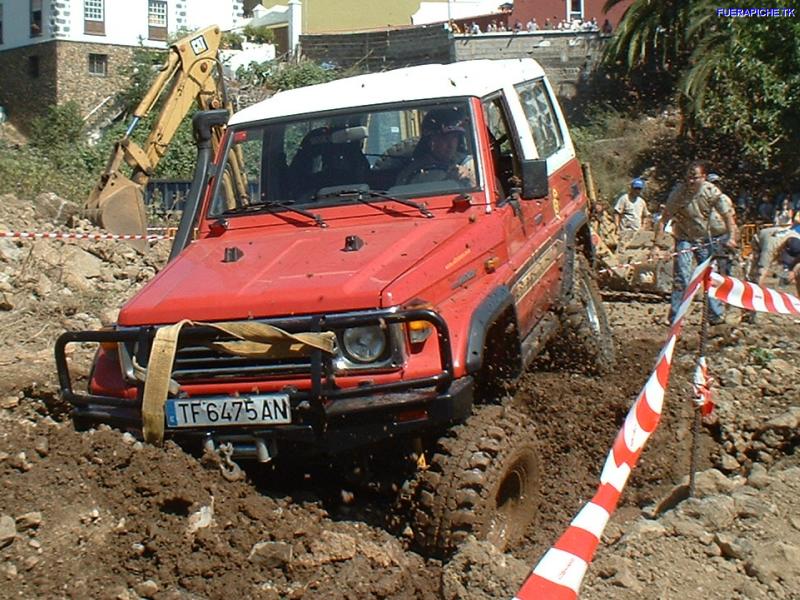 Trial 4x4 La Guancha 2006