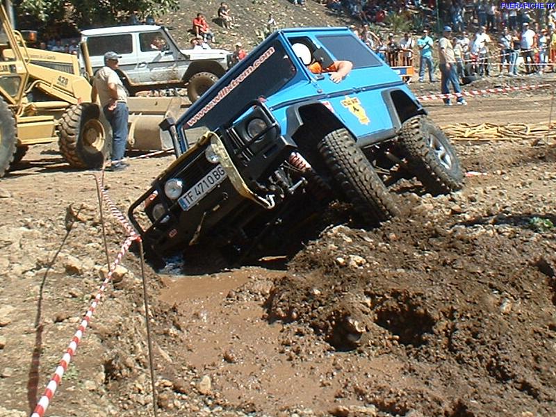 Trial 4x4 La Guancha 2006