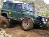 trial 4x4 Land Rover Defender 90