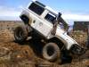 trial 4x4 Land Rover Defender