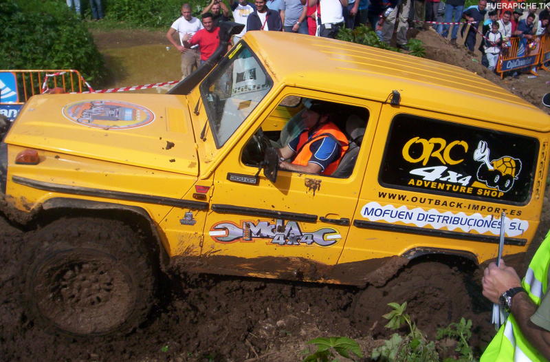 Mercedes G