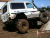 trial 4x4 Mercedes G