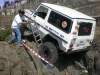 trial Mercedes G v8