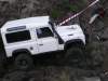 trial 4x4 Land Rover Defender 90