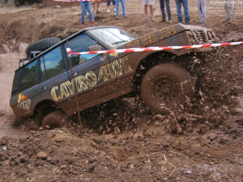 Range Rover V8 4x4