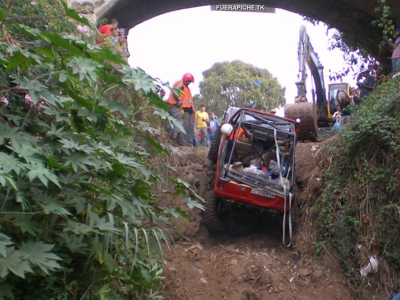 Mitsubishi Montero trial 4x4