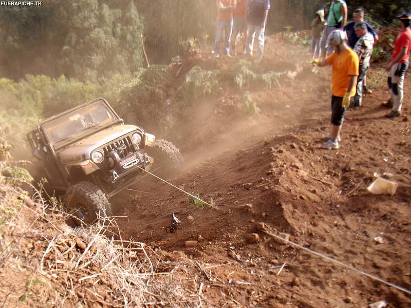 Jeep Wrangler Extrema 4x4