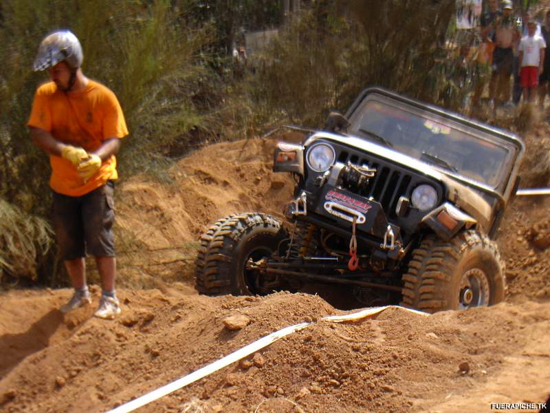 Jeep Wrangler Extrema 4x4