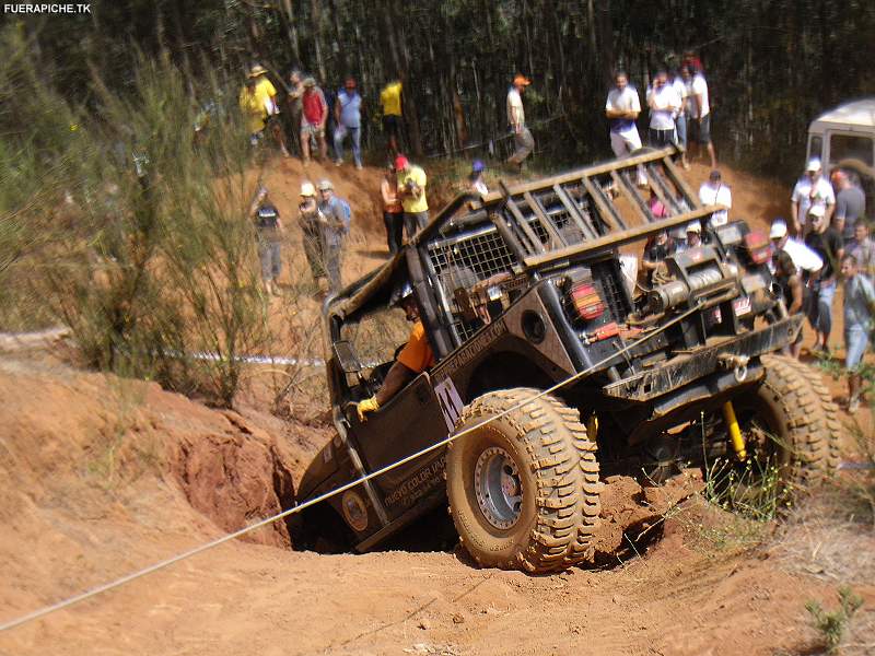 Jeep Wrangler Extrema 4x4